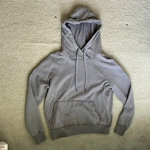 Grey Hoodie